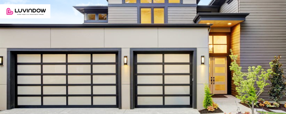 Choosing a Decent Garage Door for Modern Homes: A Comprehensive Guide
